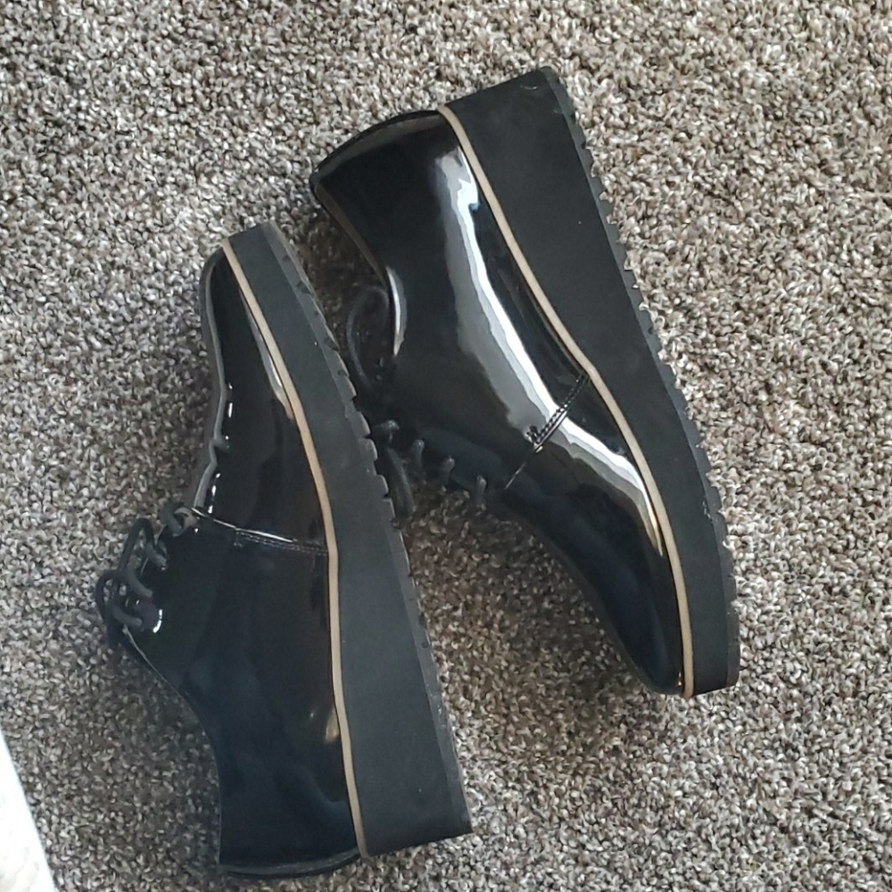 MixNo6 Platform shoes